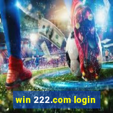 win 222.com login